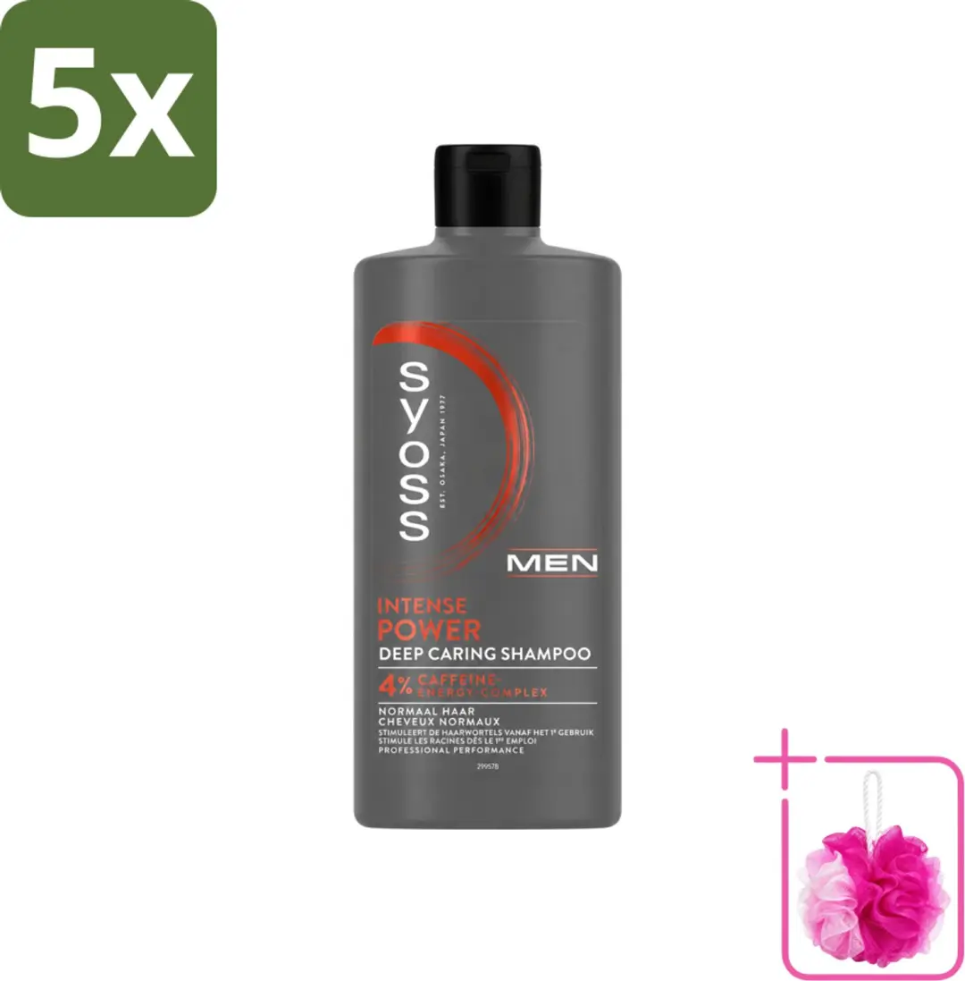5 x SYOSS