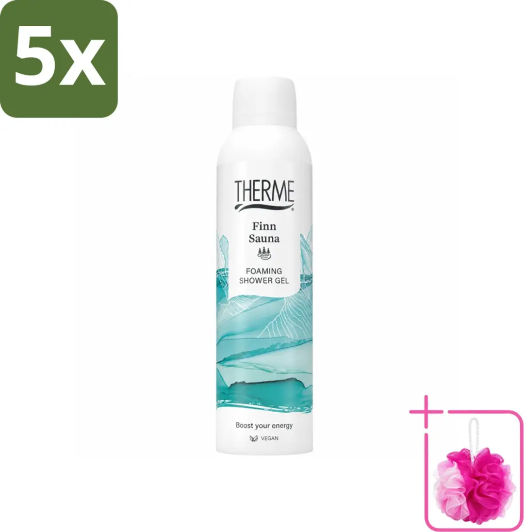 5 x Therme