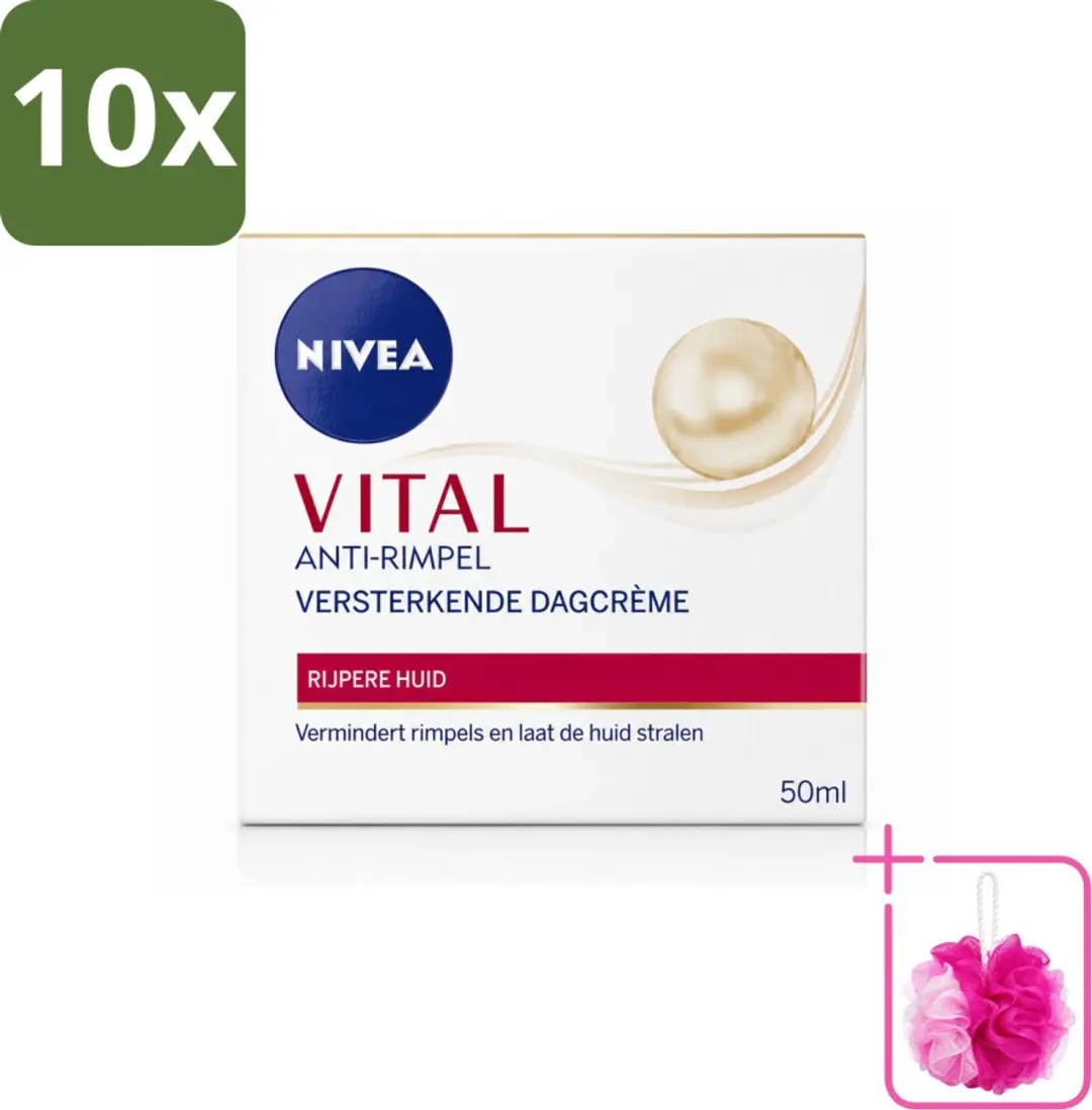 10 x NIVEA
