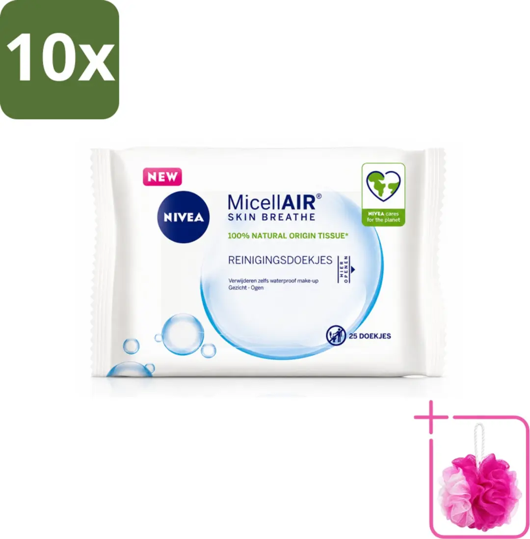 10 x NIVEA