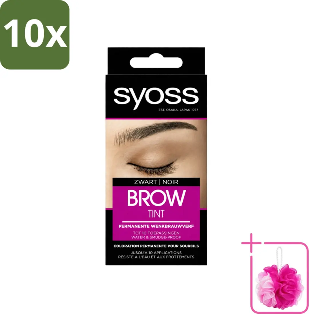 10 x SYOSS