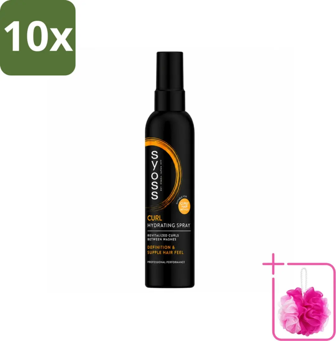 10 x Syoss