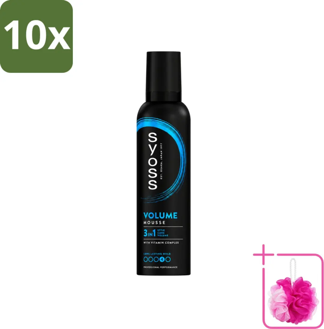 10 x Syoss