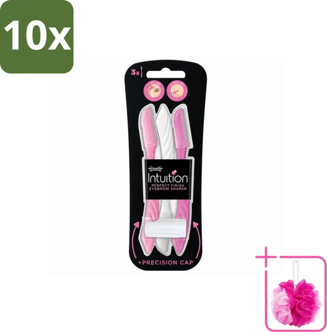 10 x Wilkinson Intuition