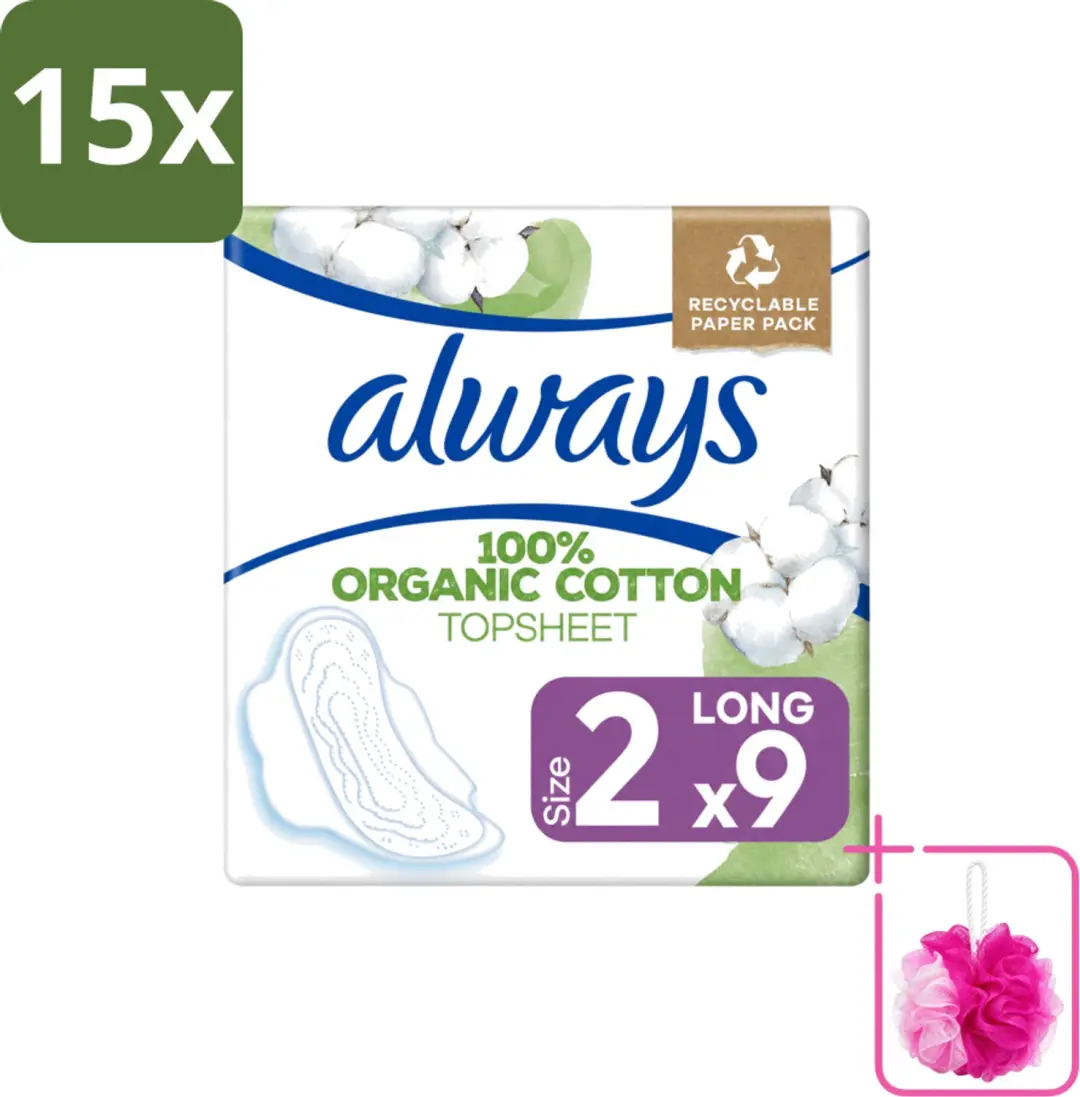15 x Always
