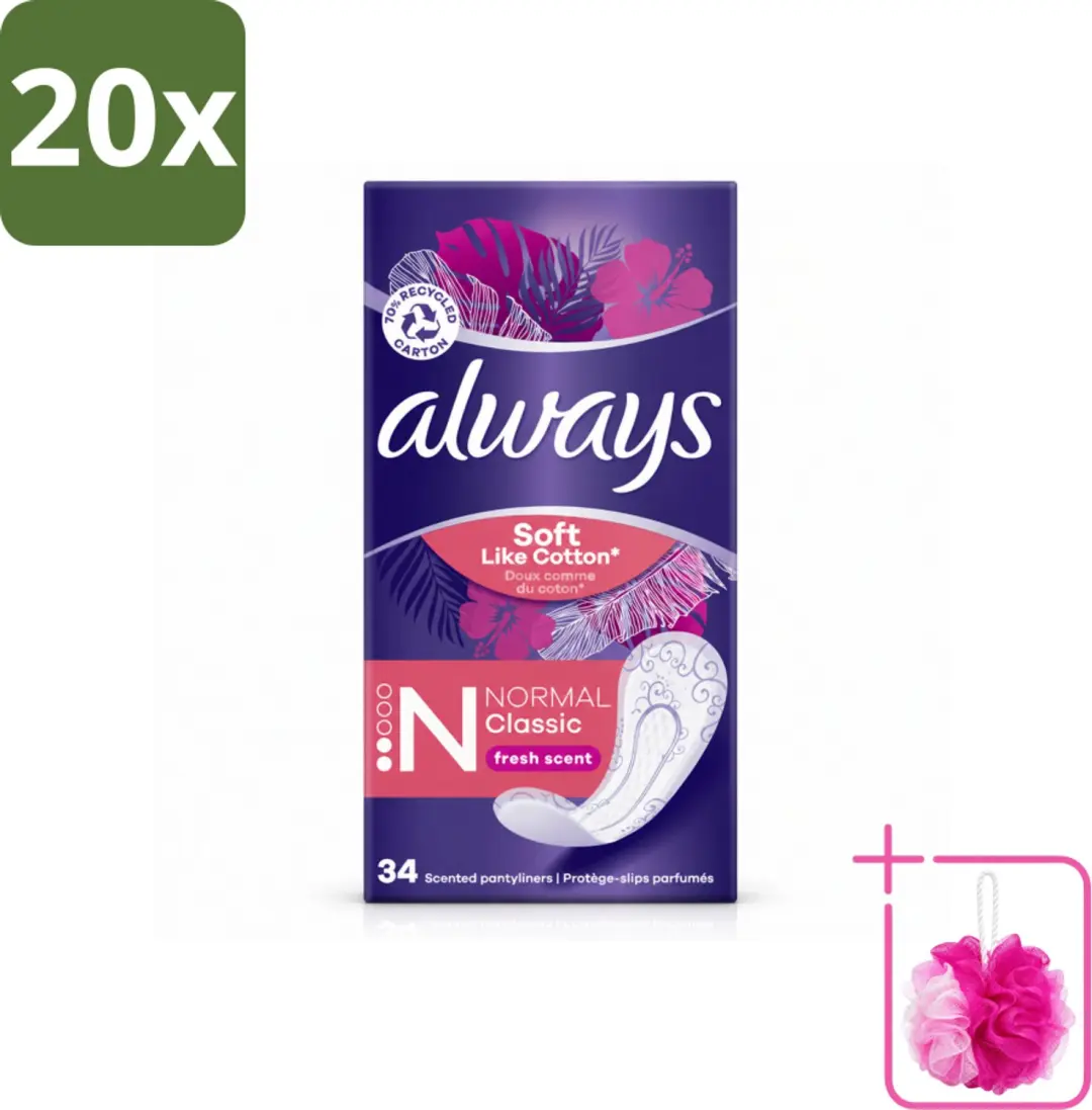 20 x Always