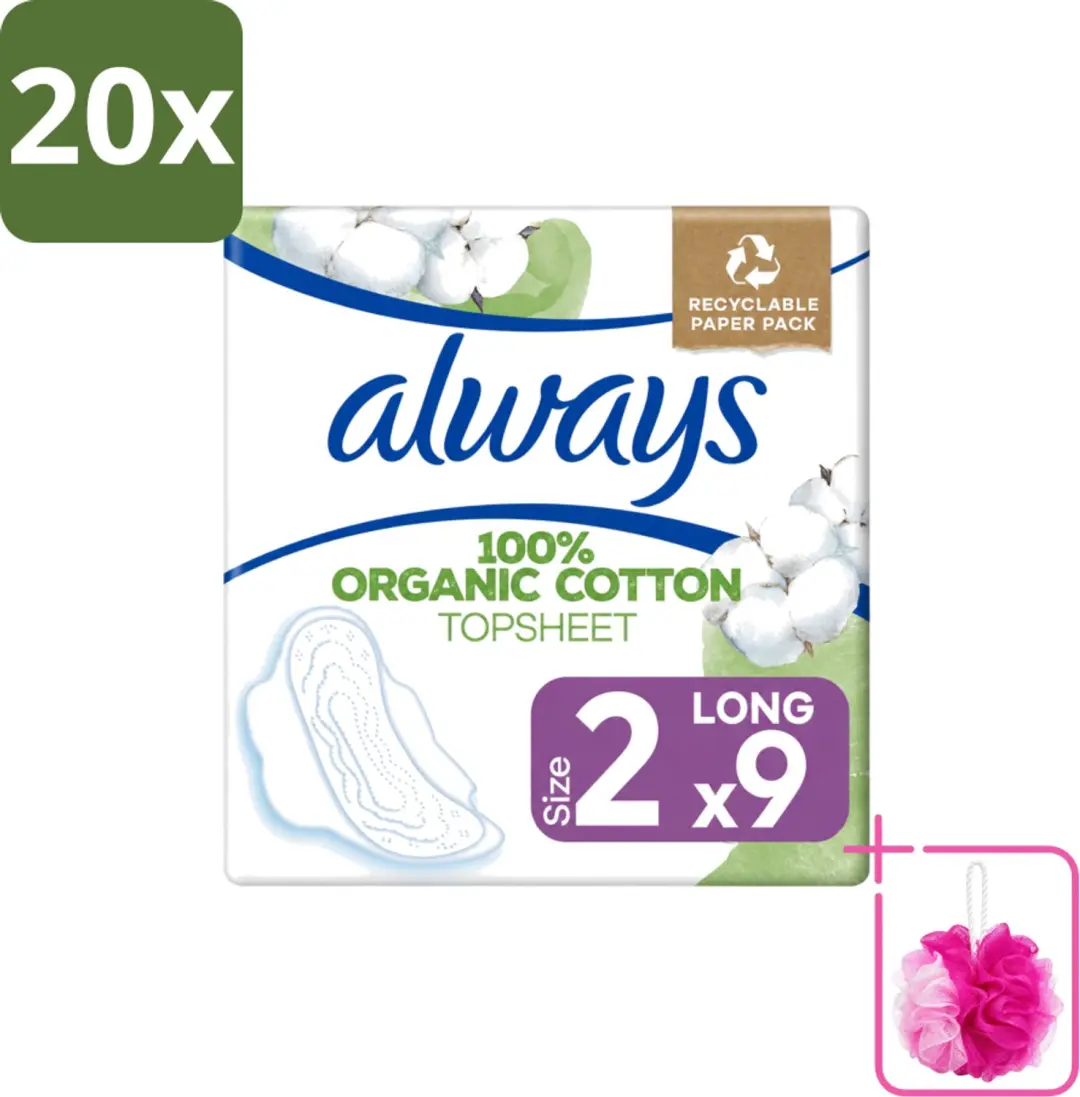 20 x Always