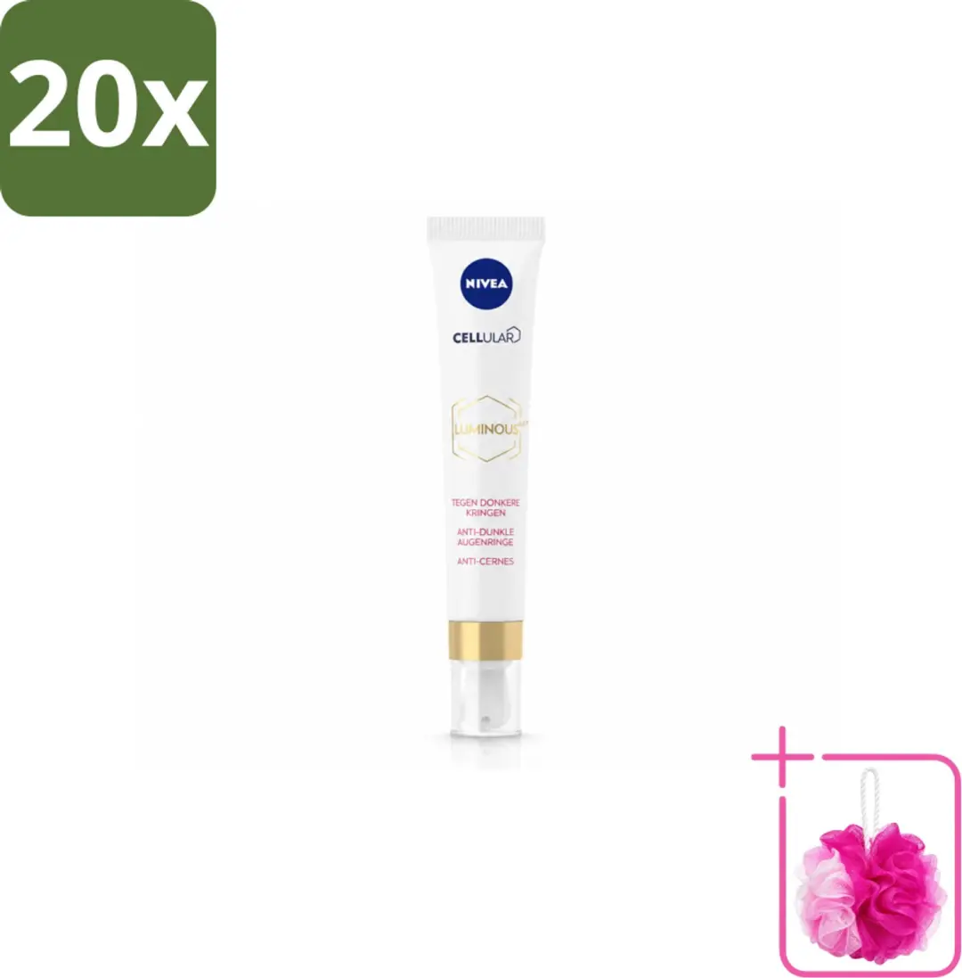 20 x NIVEA