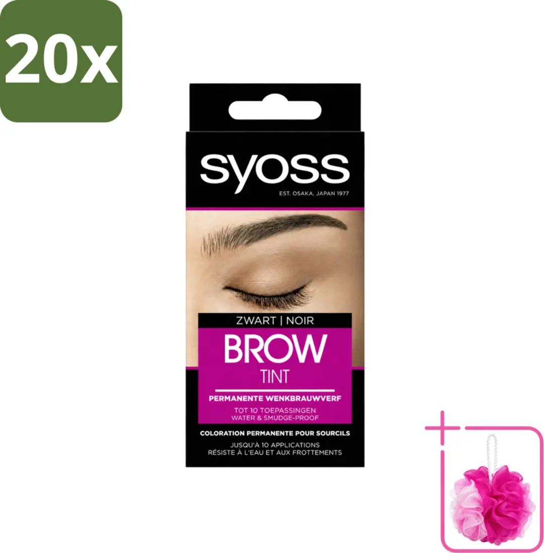 20 x SYOSS