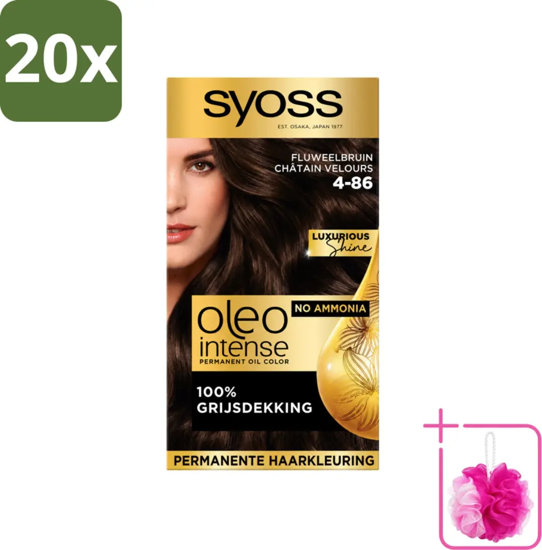 20 x SYOSS