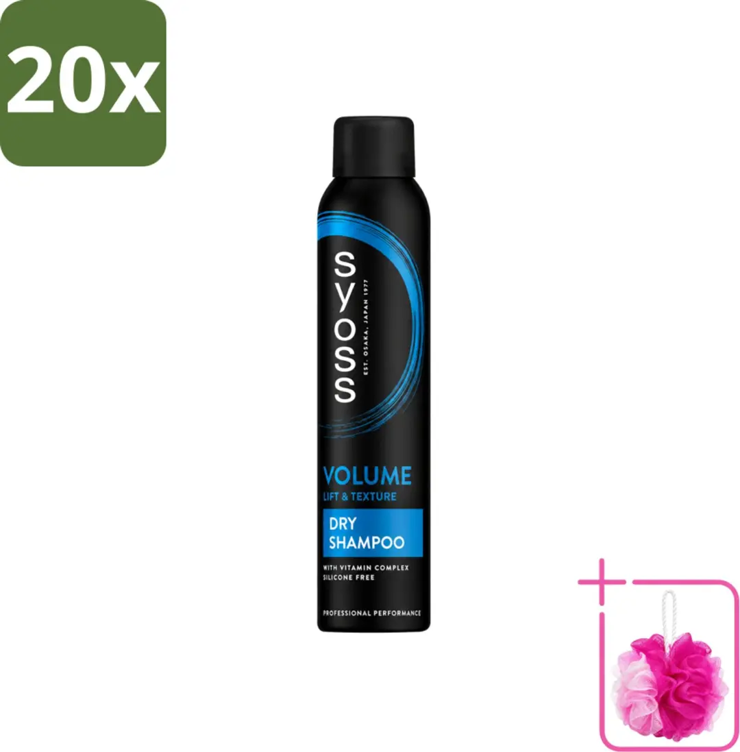 20 x SYOSS