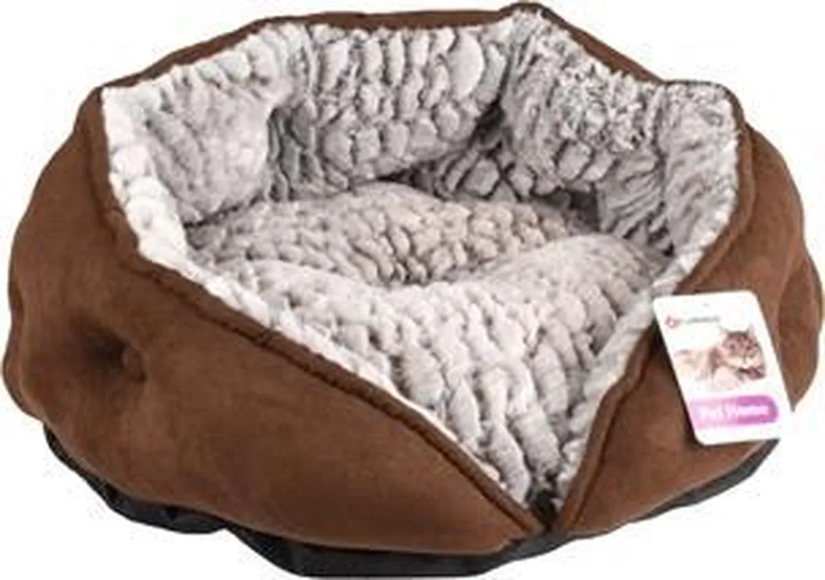 Flamingo Snoozy Kattenhuis 45x24cm