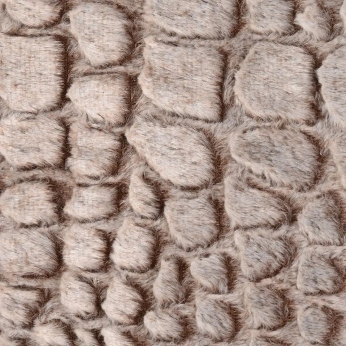 Flamingo Snoozy Kattenhuis 45x24cm - Bruin
