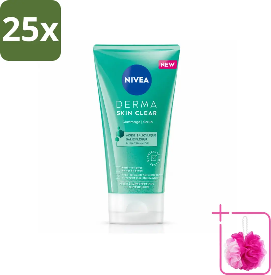 25 x NIVEA