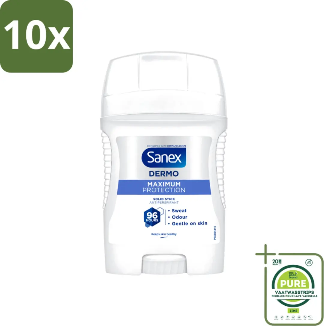 10 x Sanex