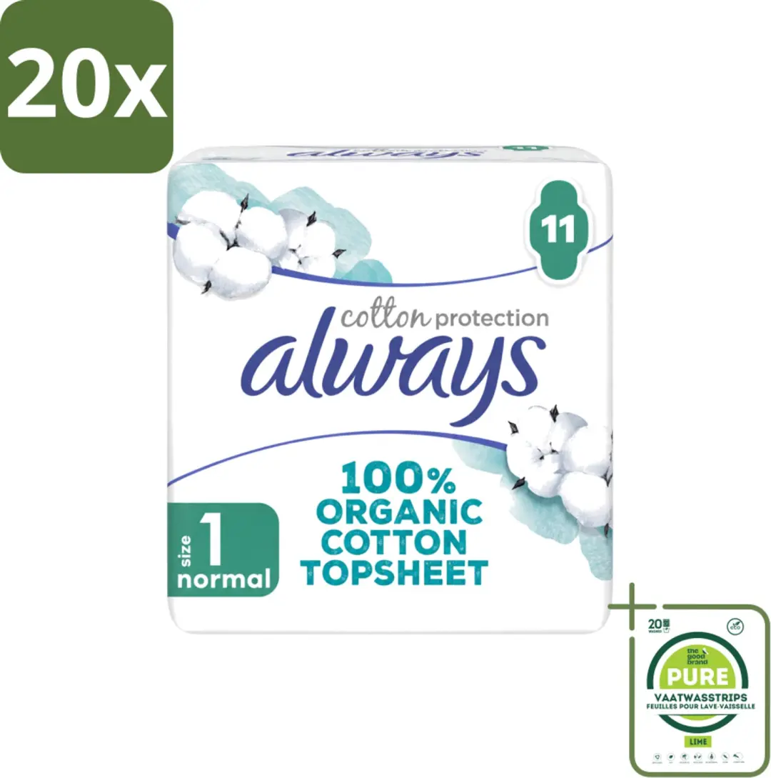 20 x Always