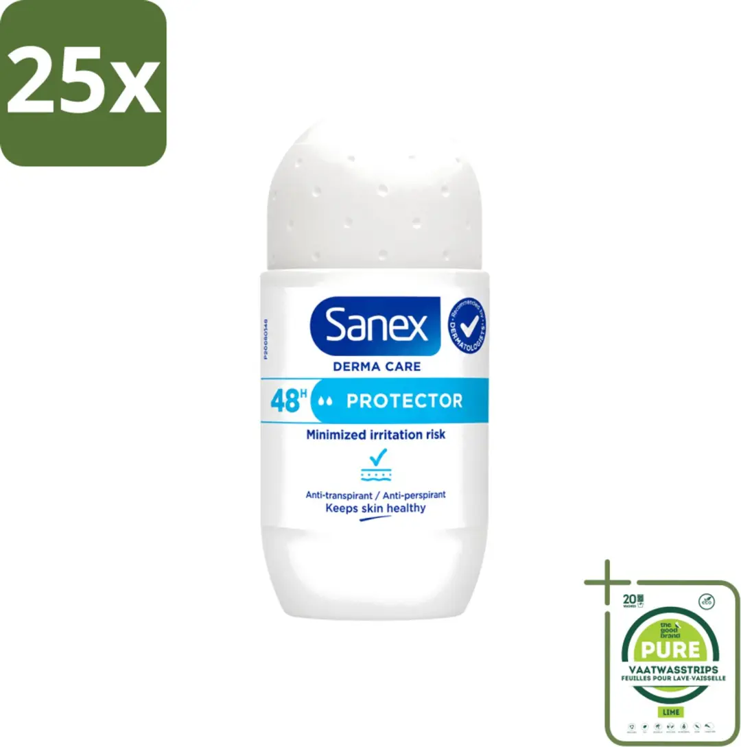 25 x Sanex