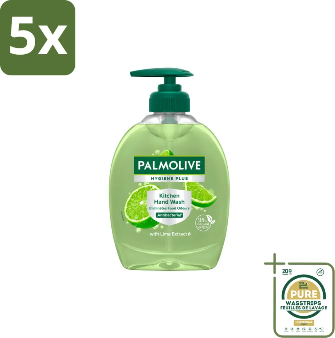 5 x Palmolive