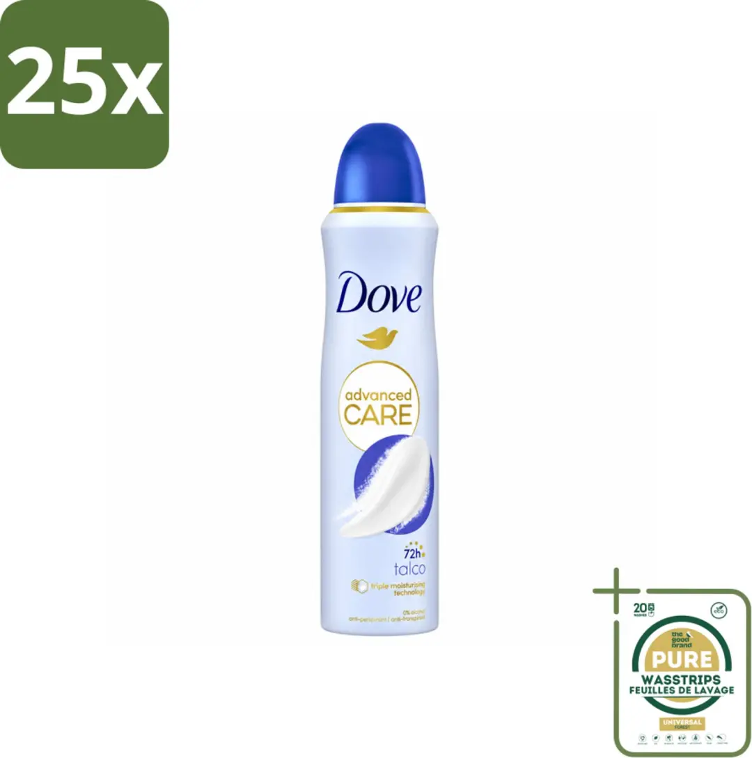 25 x Dove