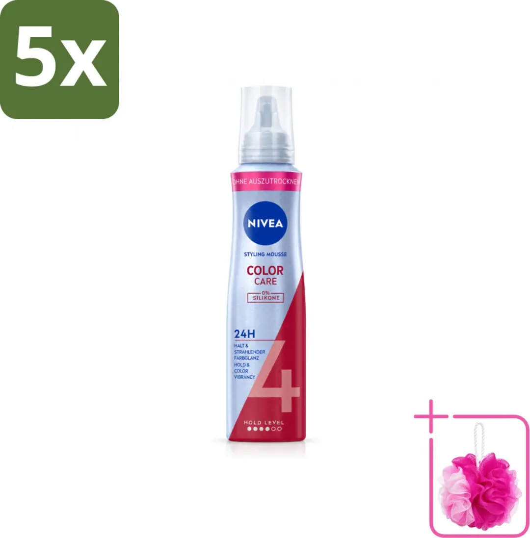 5 x NIVEA