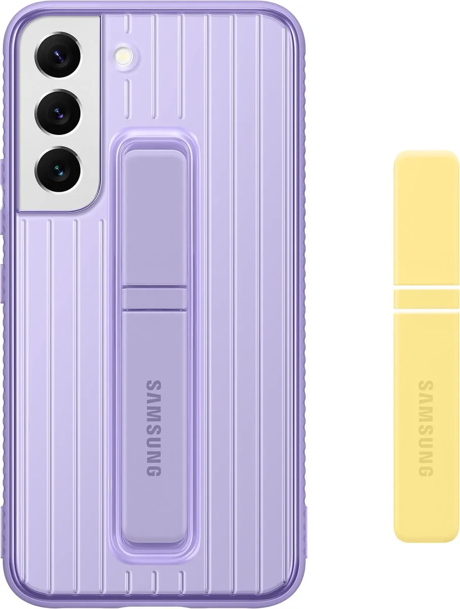 Samsung Protective Stand Cover EF-RS901CVEGWW - Lavender