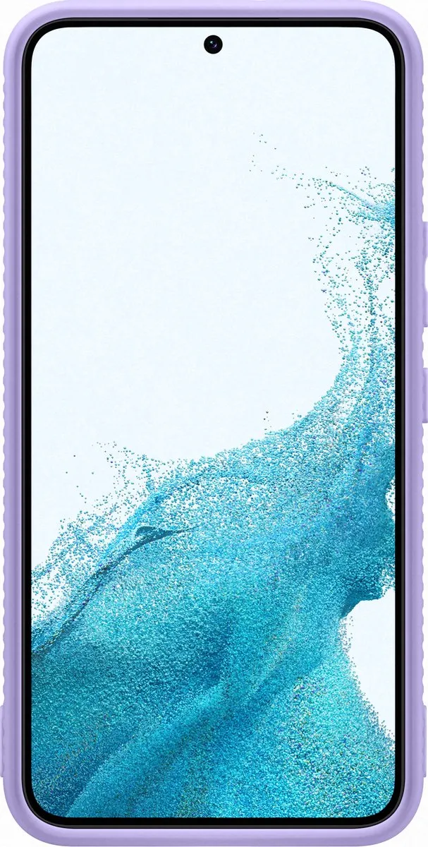 Samsung Protective Stand Cover EF-RS901CVEGWW - Lavender
