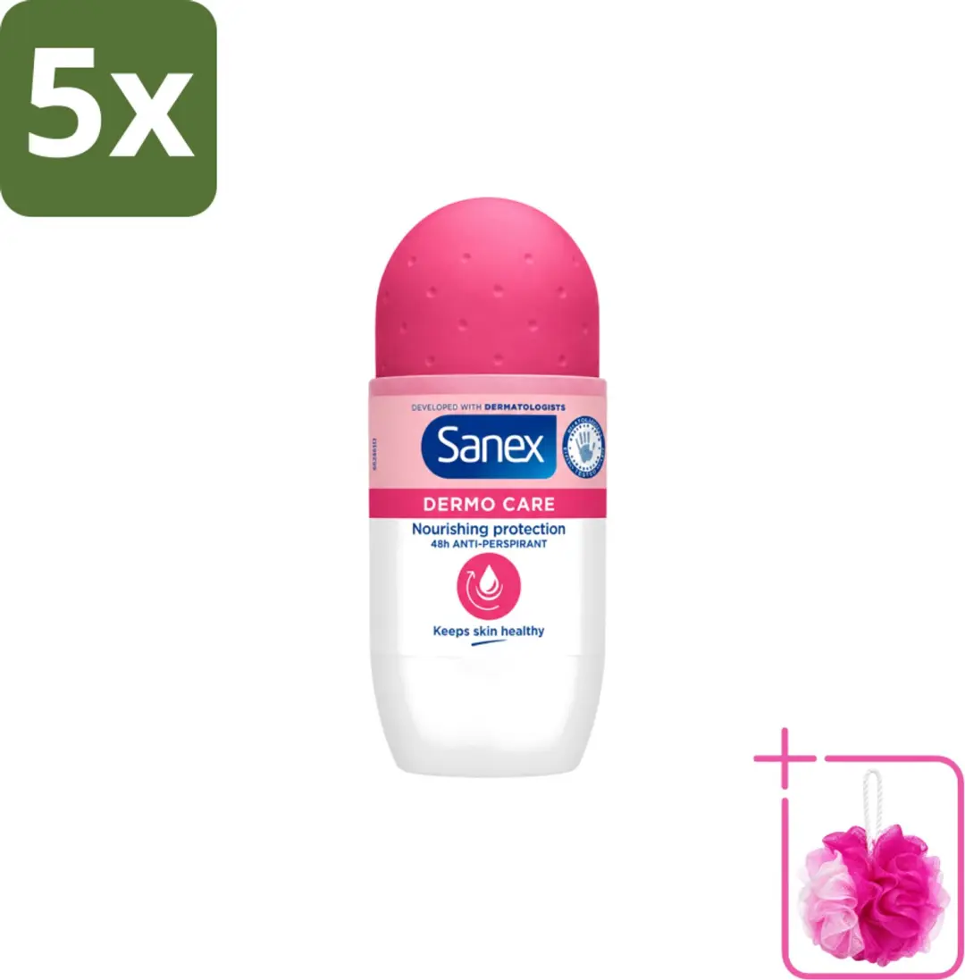 5 x Sanex