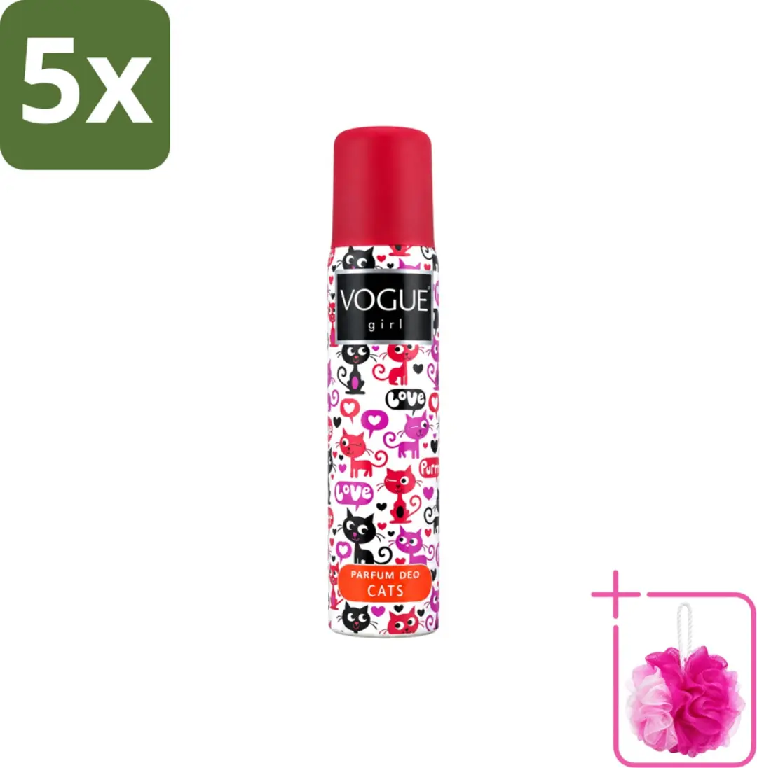 5 x Vogue