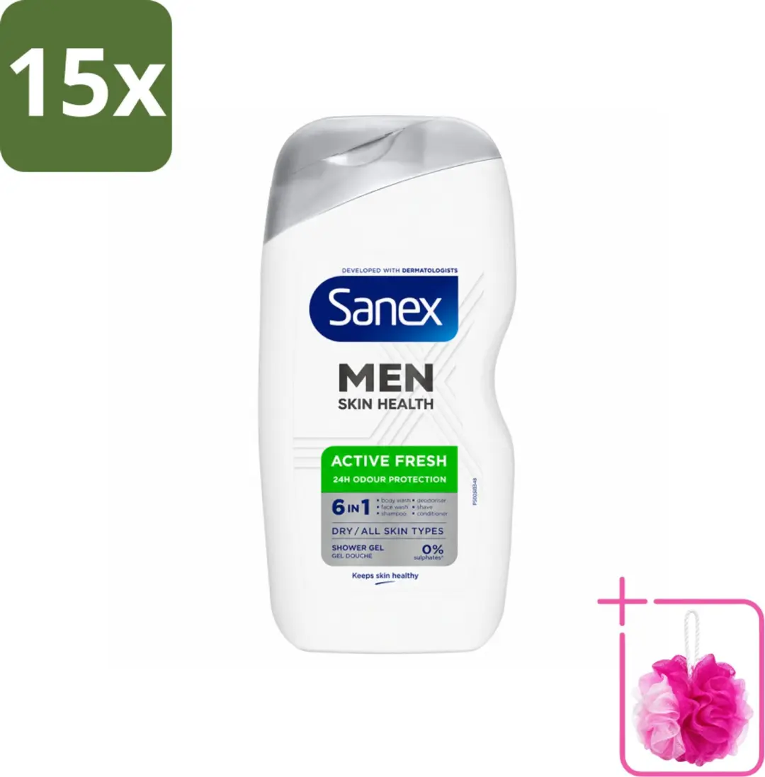 15 x Sanex