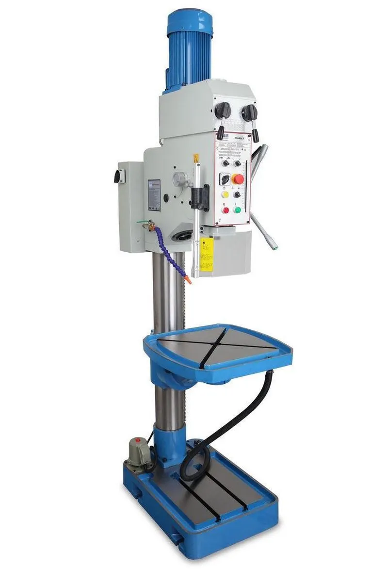HBM 5040 Profi Boormachine/Tapmachine 1500W - 40mm