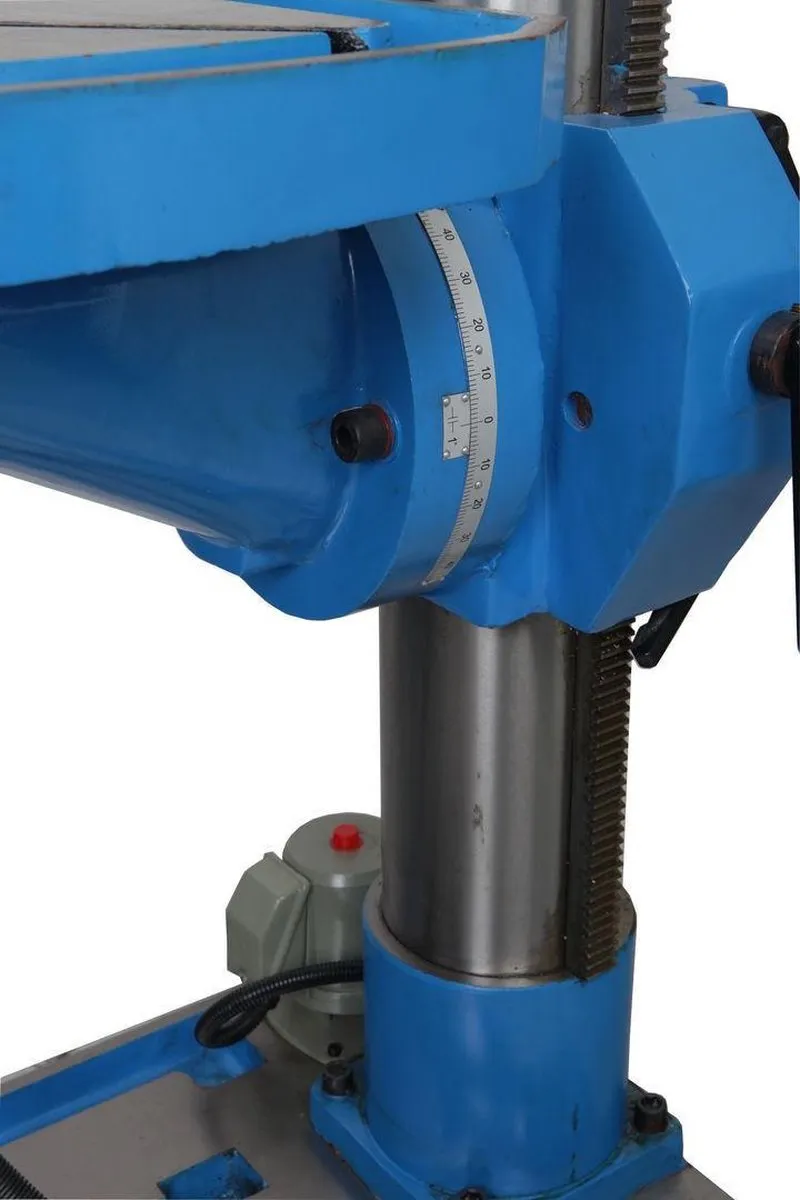 HBM 5040 Profi Boormachine/Tapmachine 1500W - 40mm