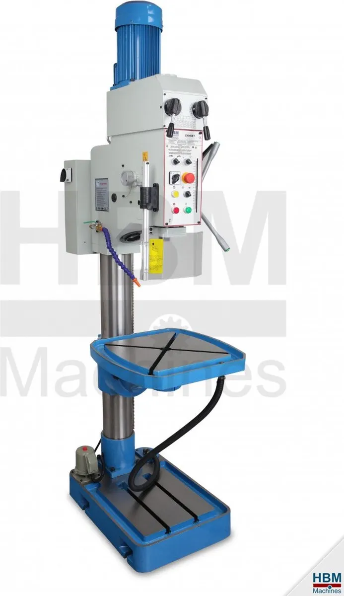 HBM 5040 Profi Boormachine/Tapmachine 1500W - 40mm