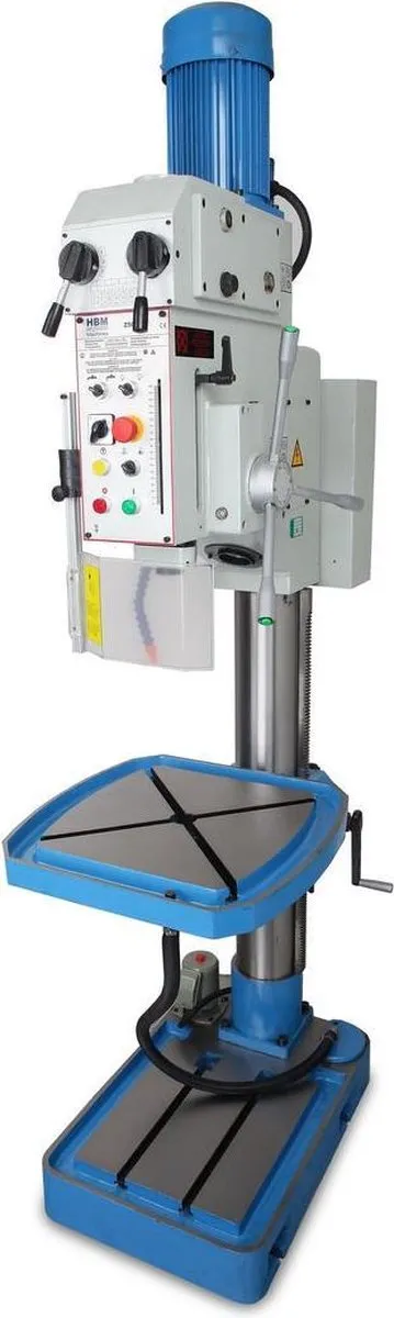HBM 5040 Profi Boormachine/Tapmachine 1500W