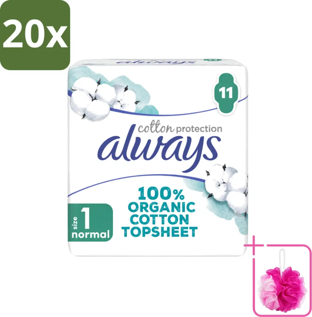 20 x Always