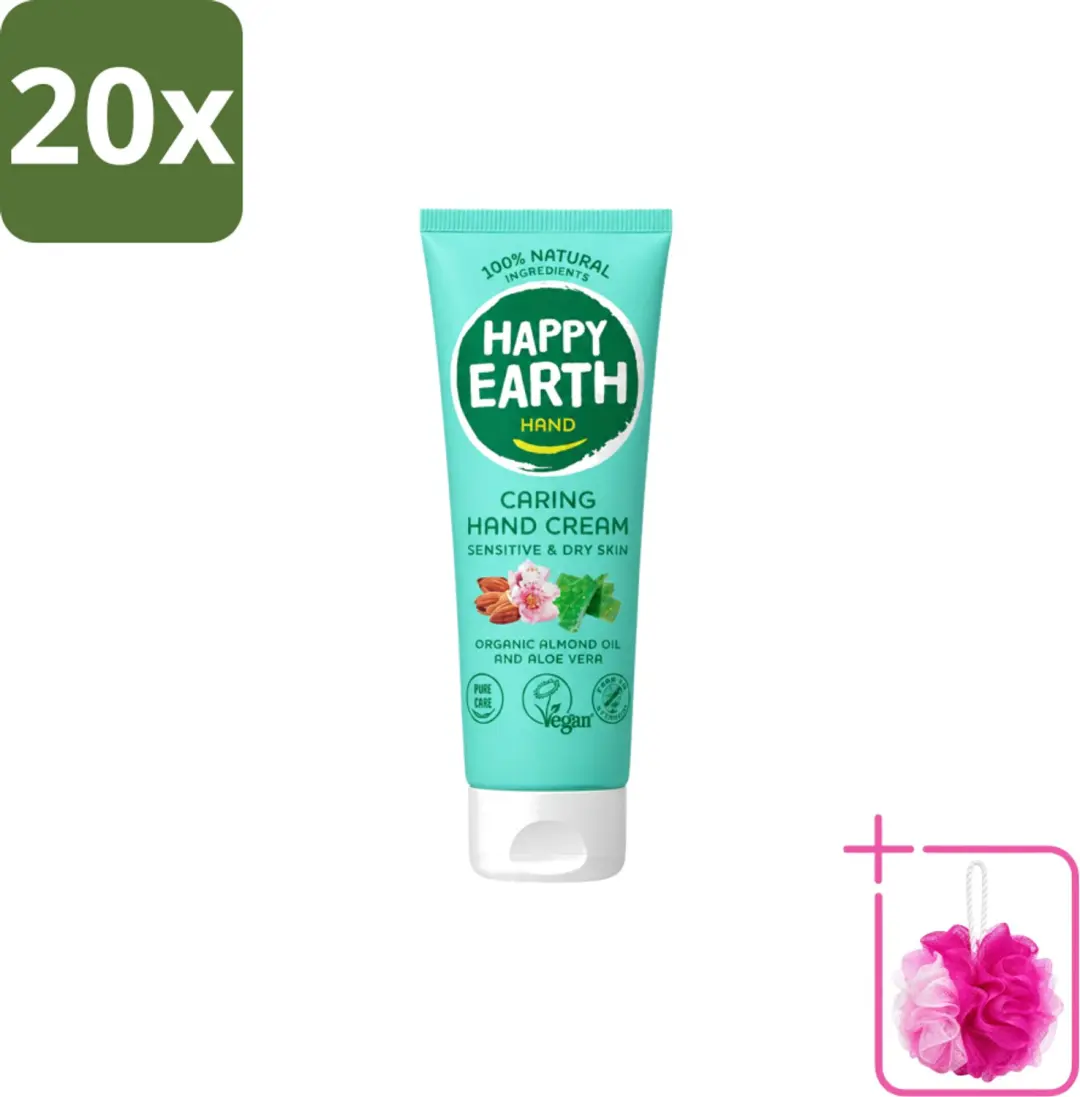 20 x Happy Earth