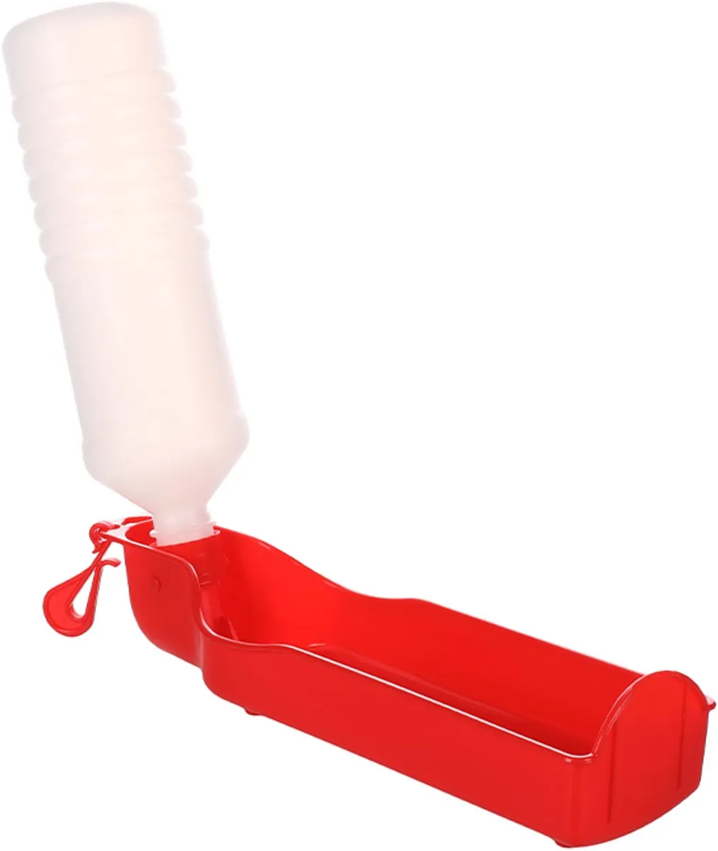 Flamingo Gulliver Waterfles Honden 750ml
