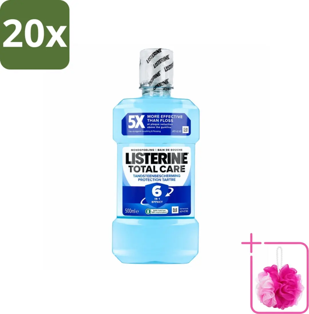 20 x Listerine