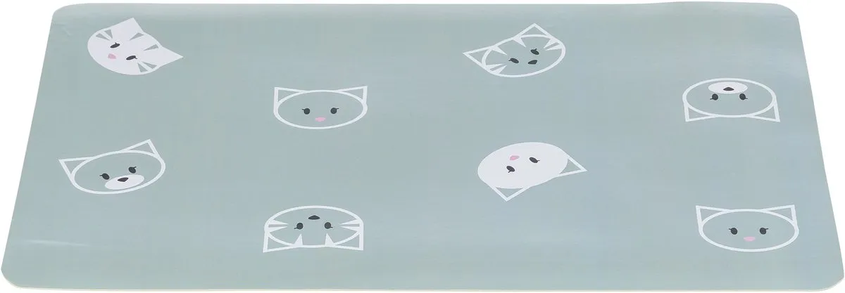 Trixie Mimi Kat Placemat