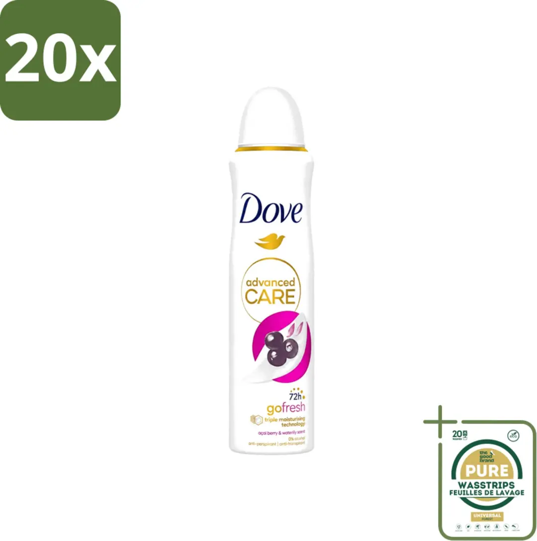 20 x Dove