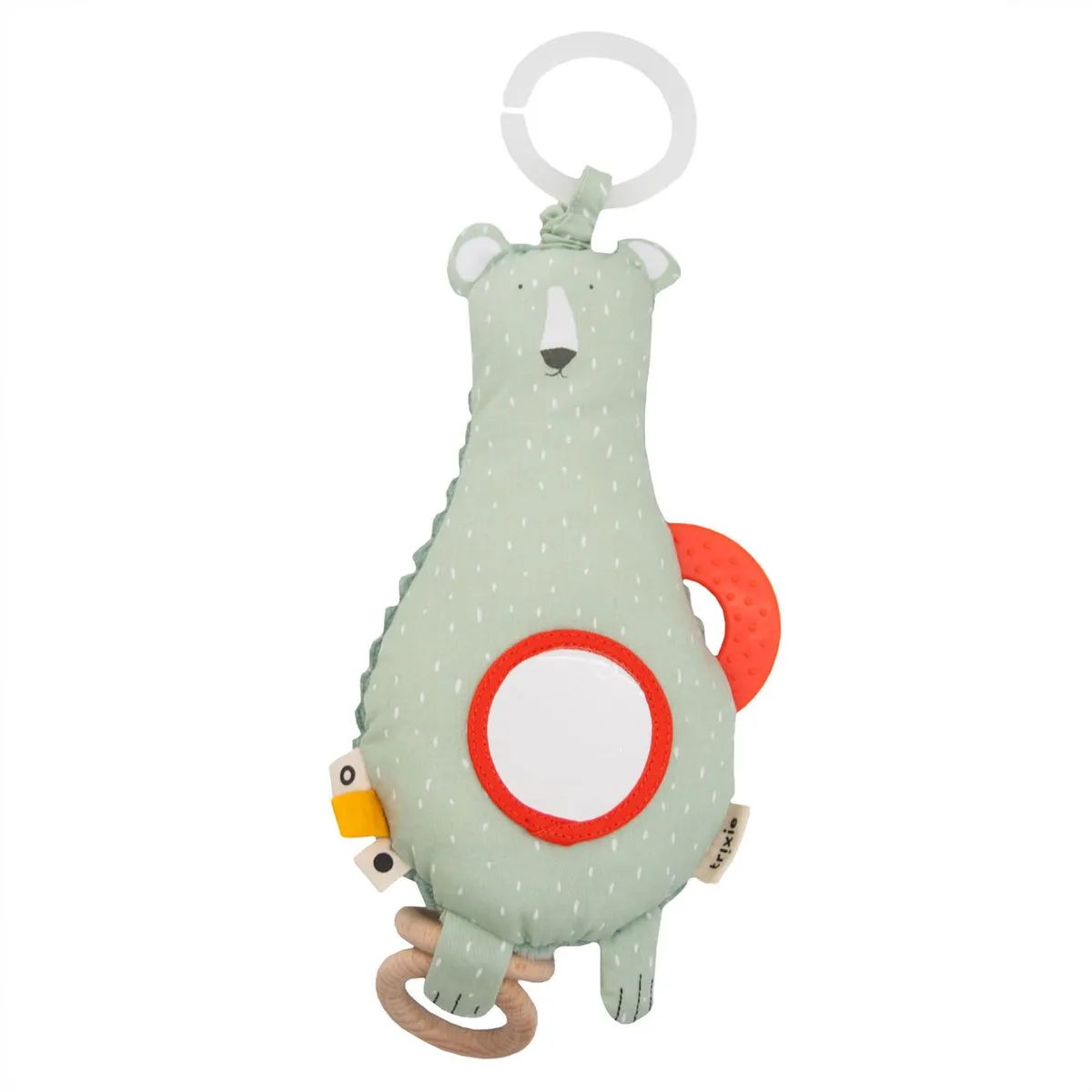 Trixie Mr. Polar Bear Activiteitenspeeltje