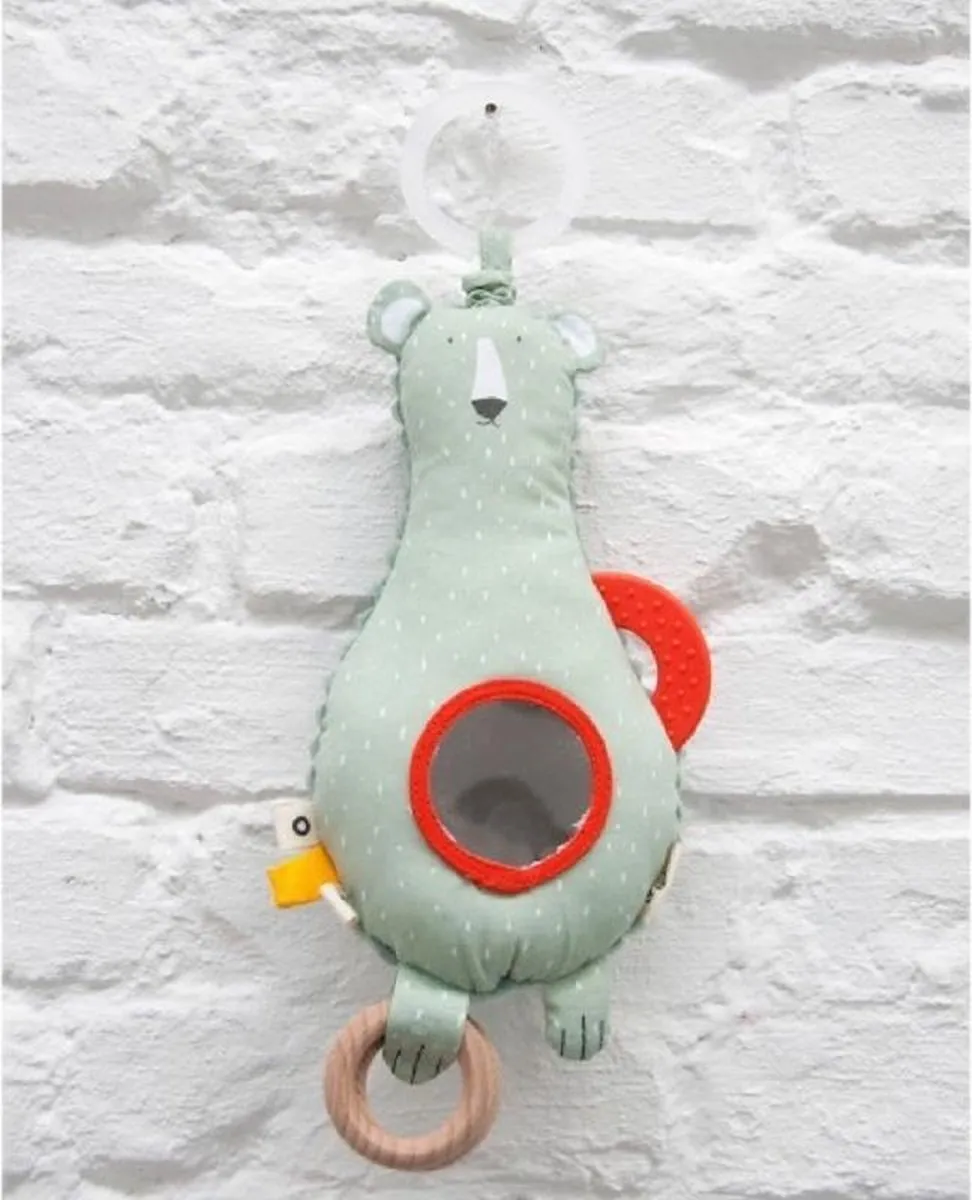 Trixie Mr. Polar Bear Activiteitenspeeltje - Groen