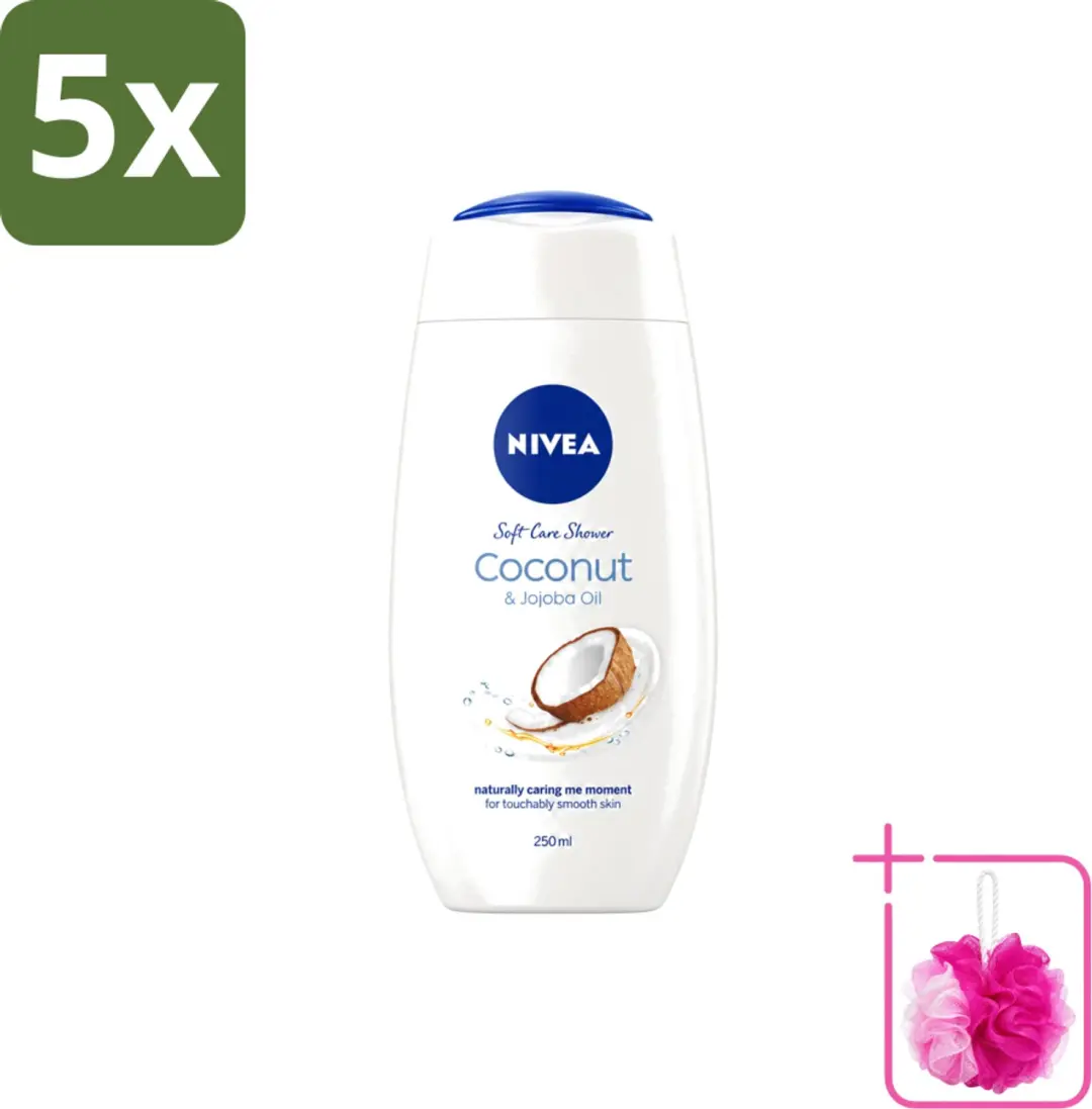 5 x Nivea