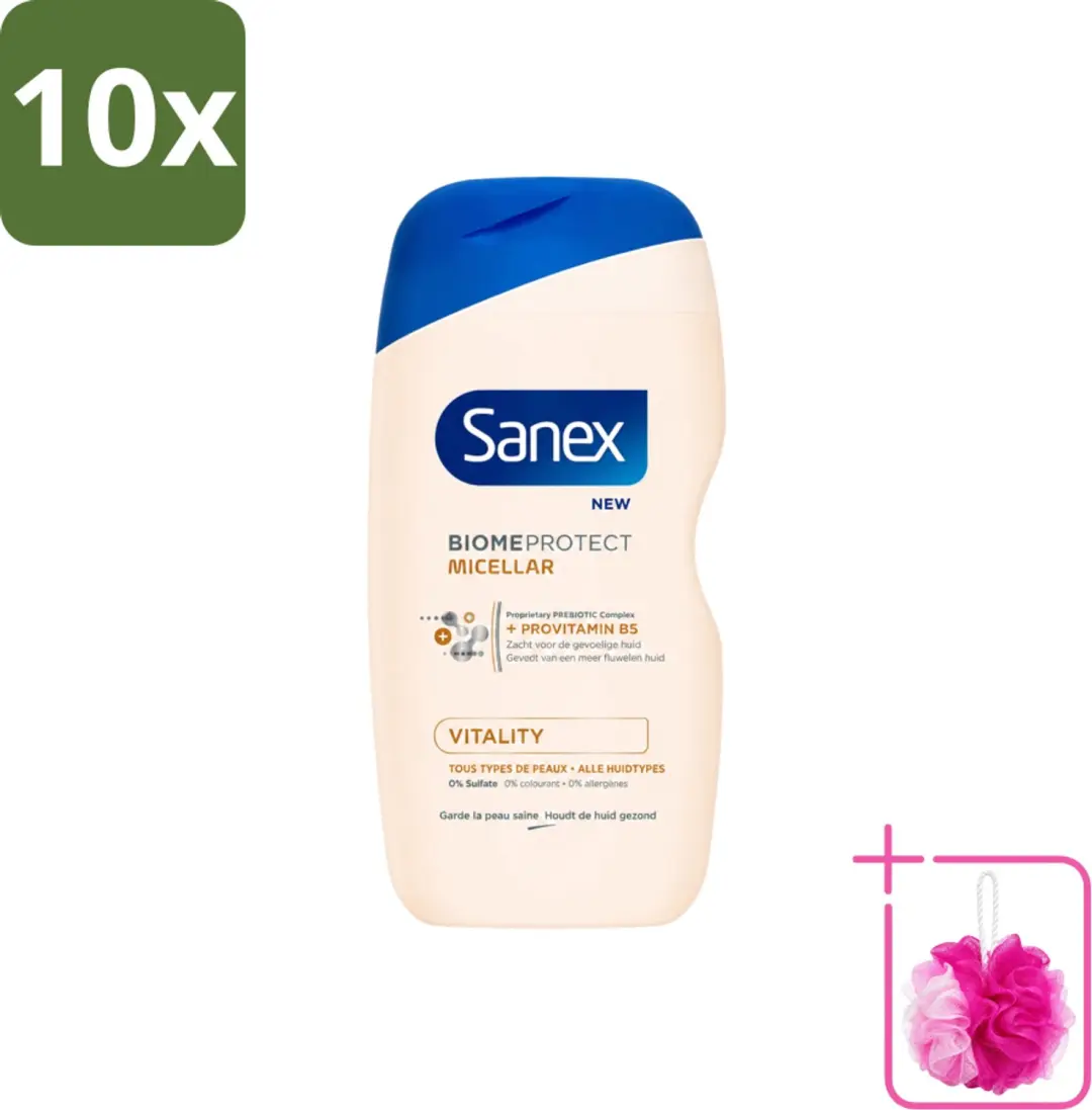 10 x Sanex