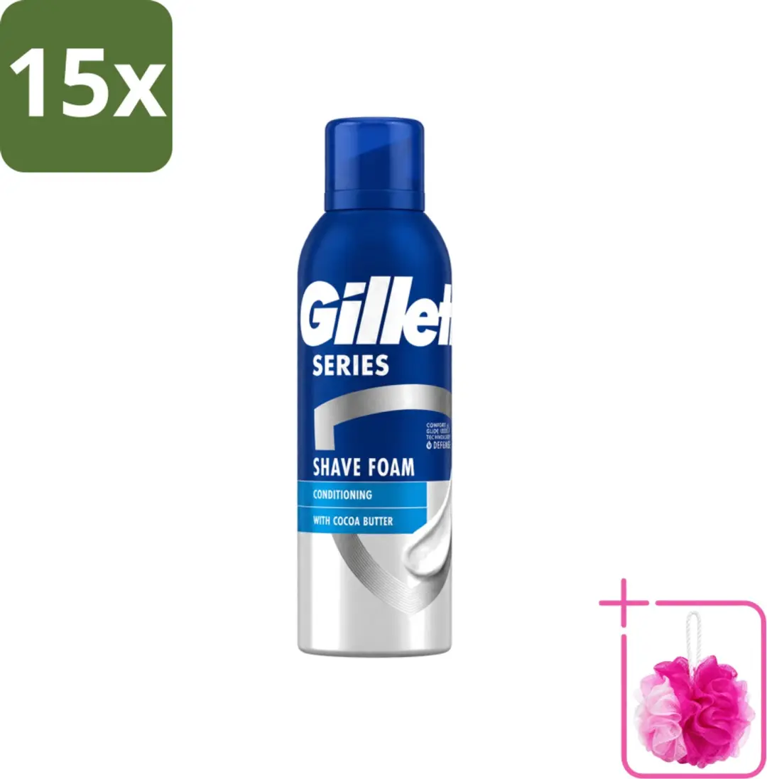 15 x Gillette