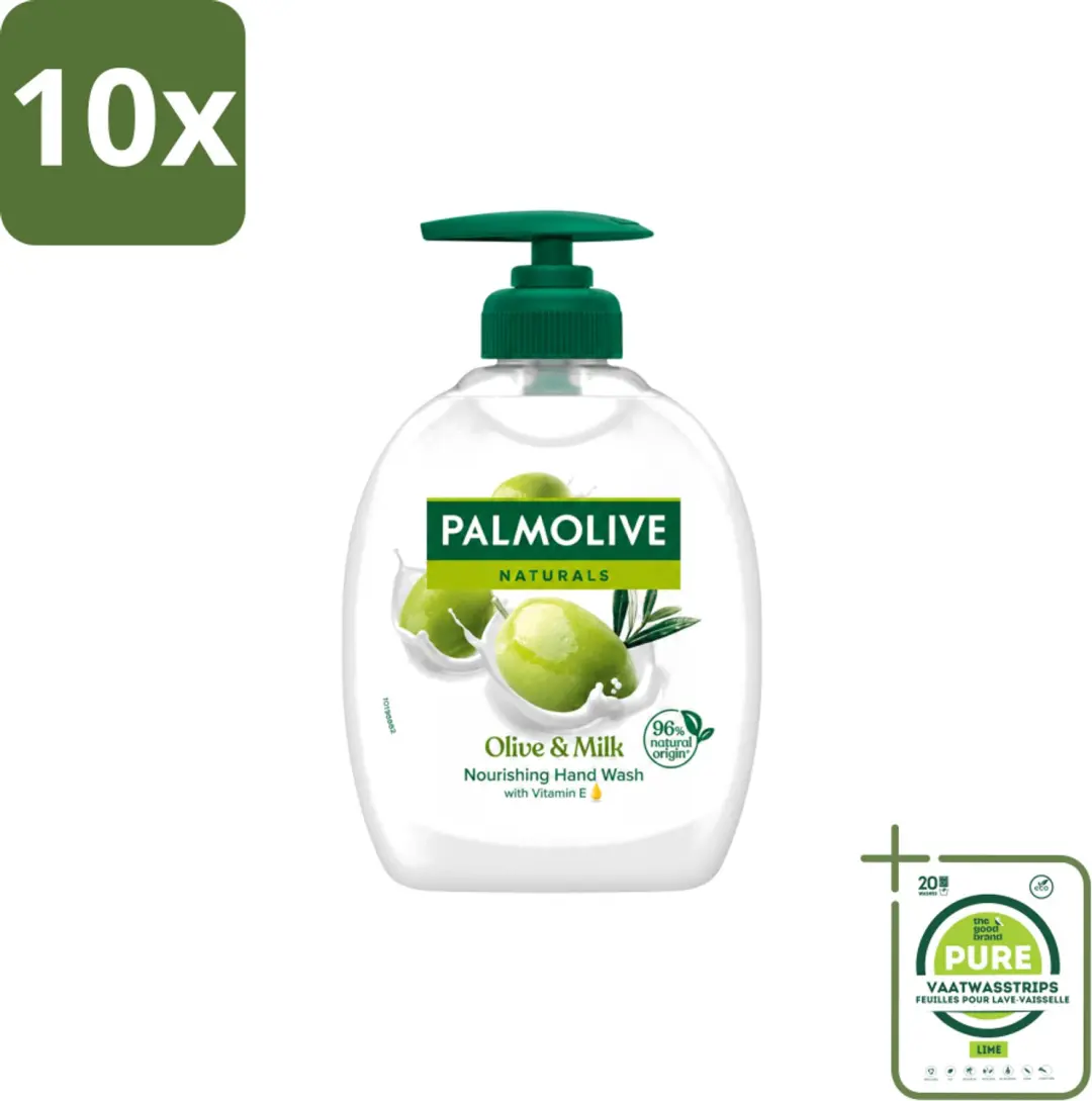 10 x Palmolive