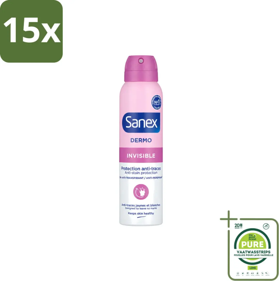 15 x Sanex