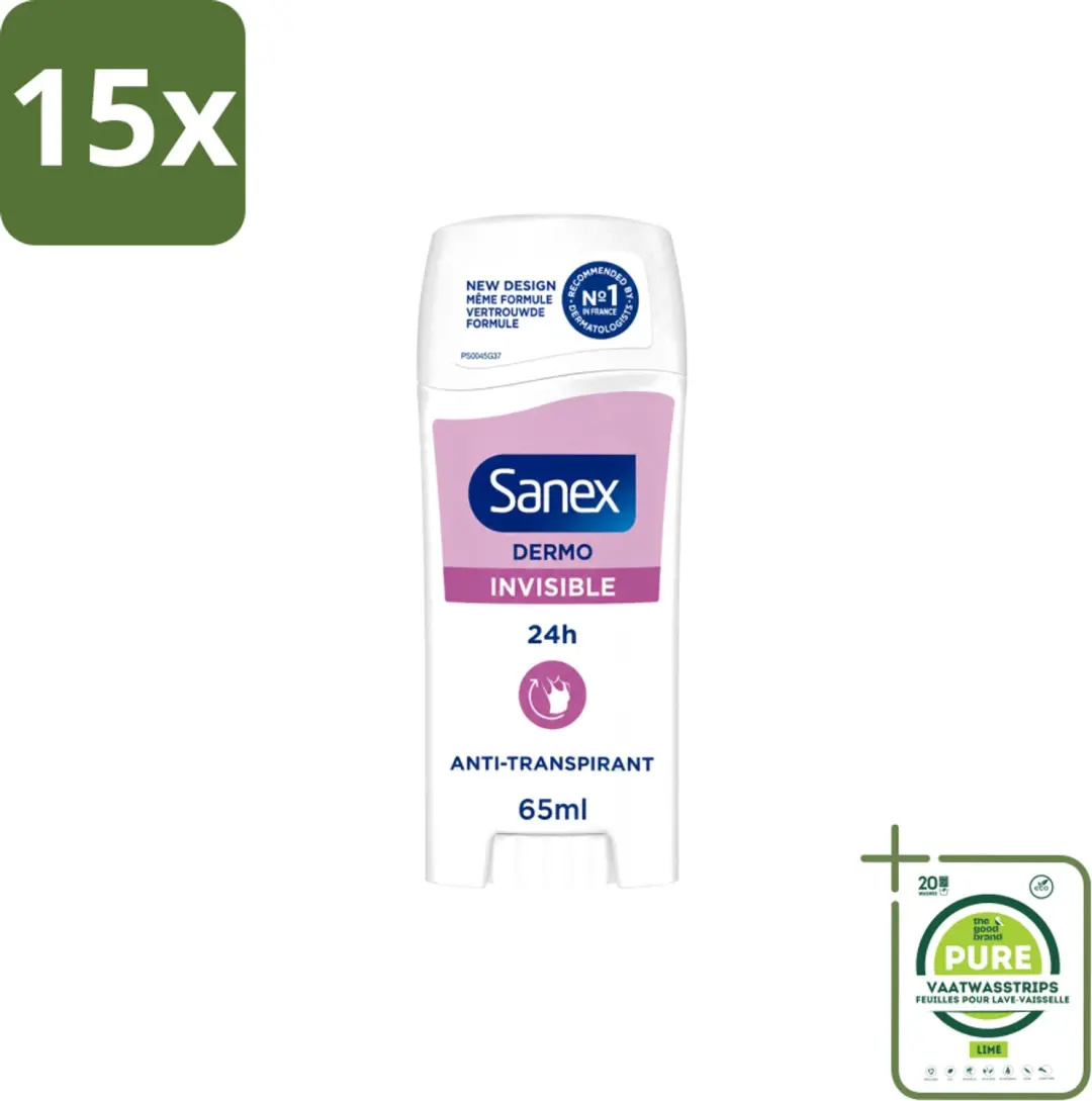 15 x Sanex
