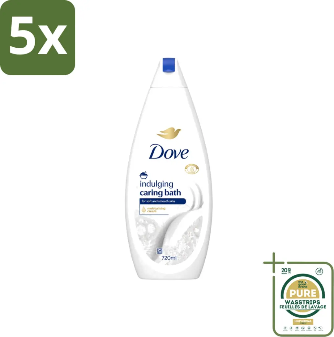 5 x Dove