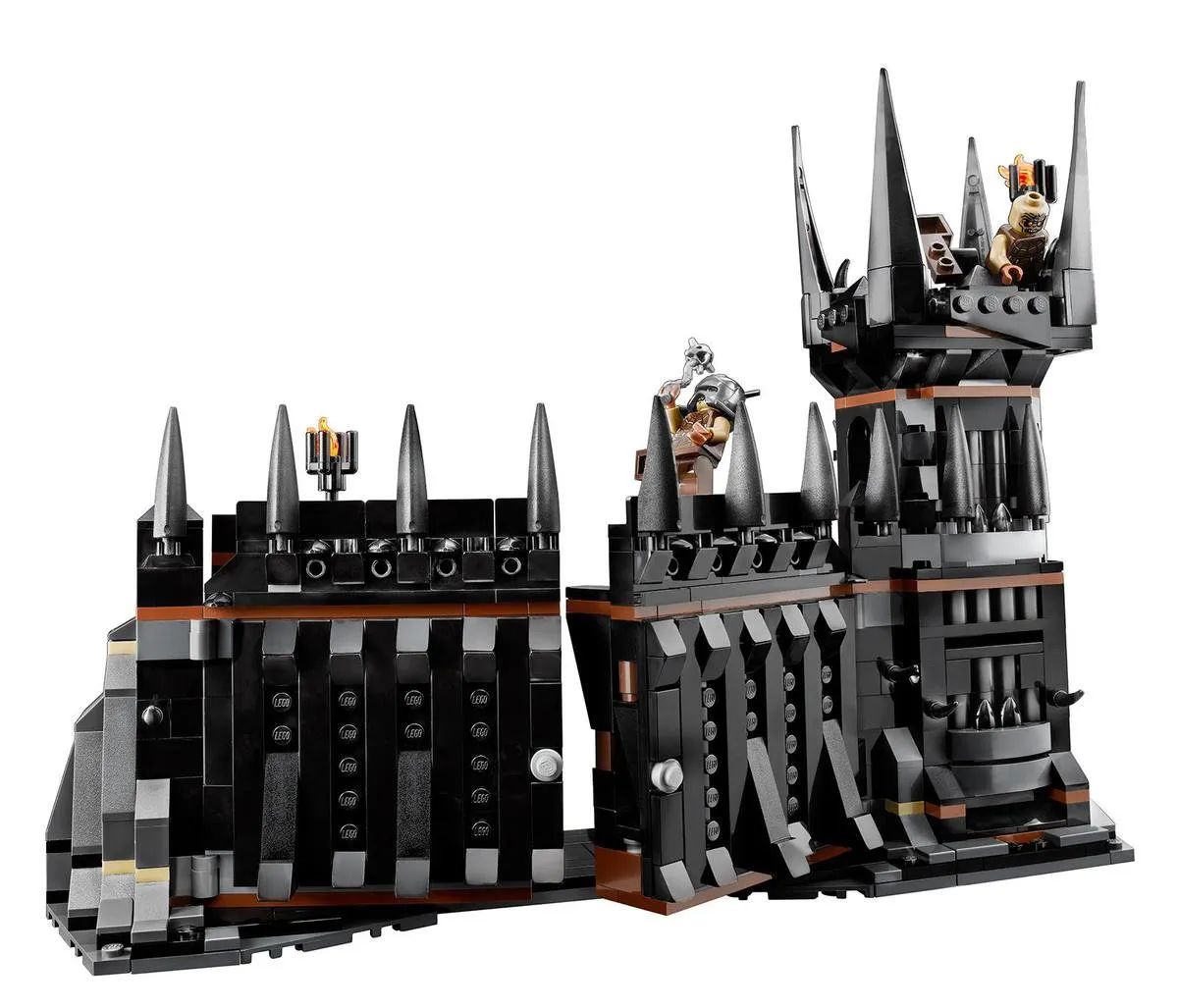 LEGO Lord of the Rings Slag bij de Zwarte Poort 79007 - 656 Stukken