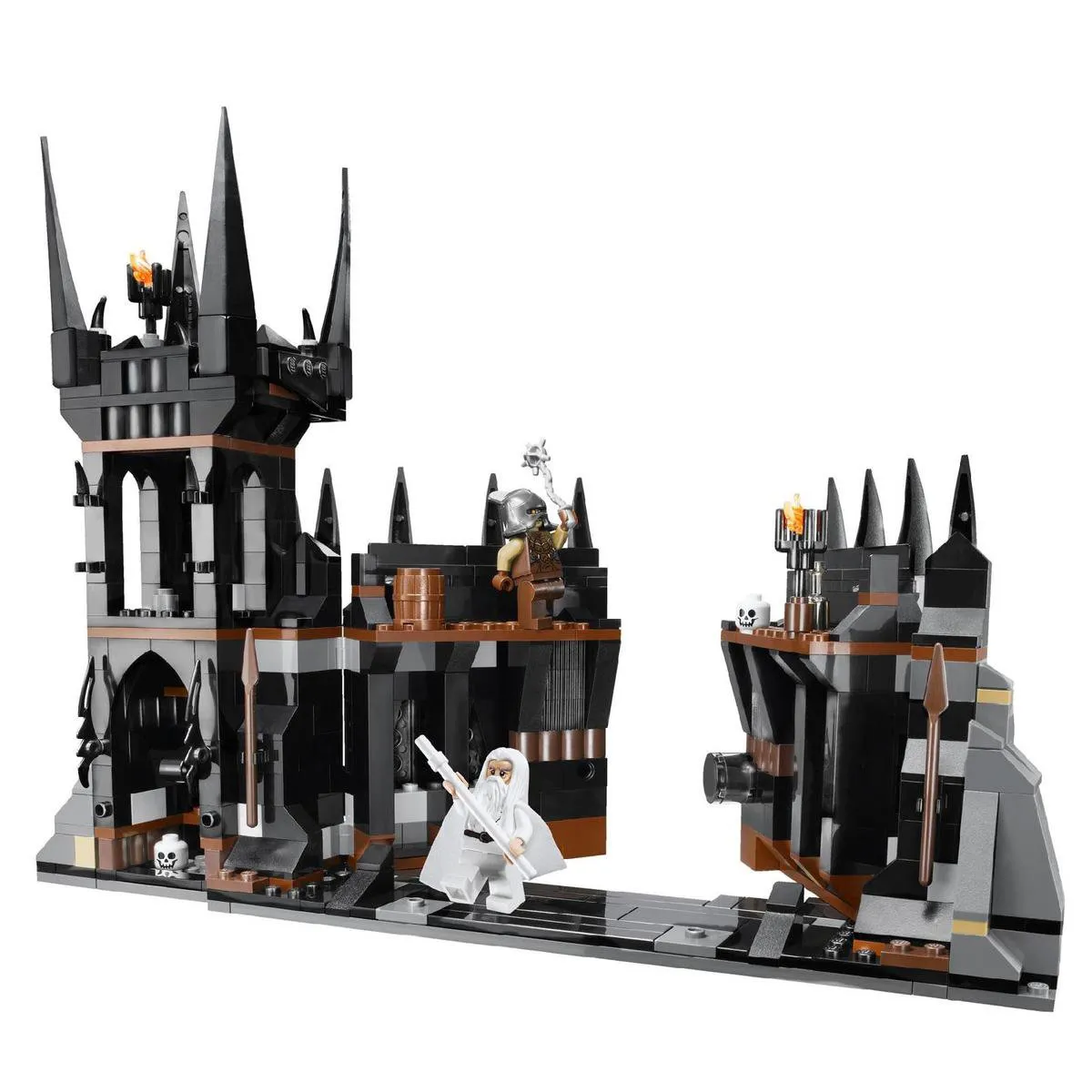 LEGO Lord of the Rings Slag bij de Zwarte Poort 79007 - 656 Stukken